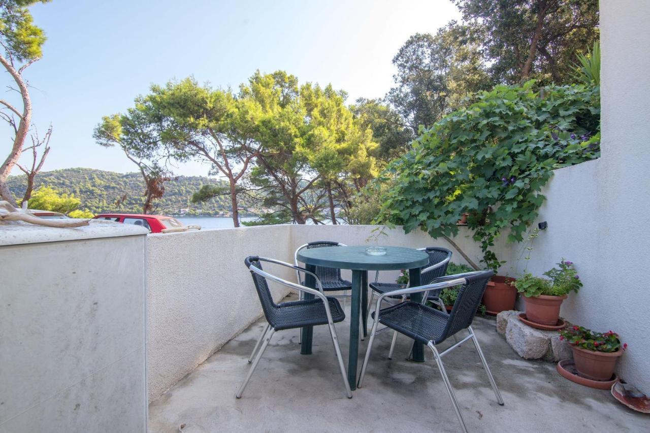 Apartments Luka Uble Zewnętrze zdjęcie